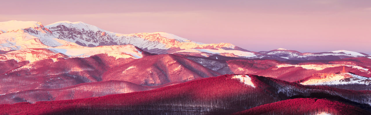 Balkan Mountains, Bulgaria