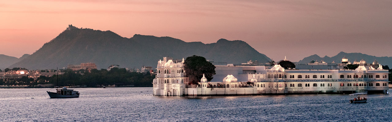 Udaipur Palace