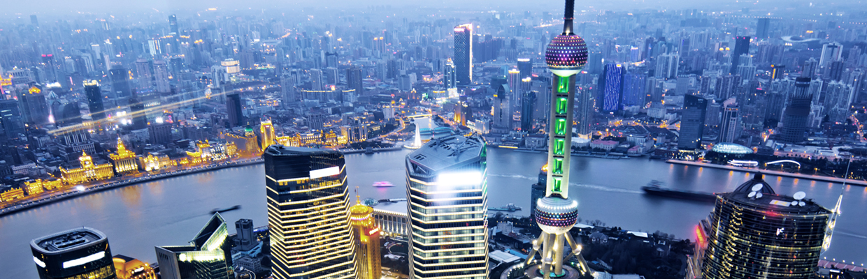 Stadt Shanghai